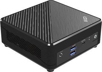 MSI Cubi N ADL-001EU Pentium N200 4GB SSD128 Intel UHD Graphics W11Pro - 5