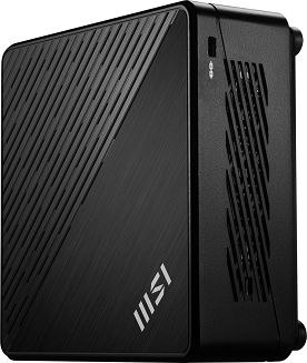 MSI Cubi N ADL-001EU Pentium N200 4GB SSD128 Intel UHD Graphics W11Pro - 10
