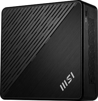 MSI Cubi N ADL-001EU Pentium N200 4GB SSD128 Intel UHD Graphics W11Pro - 8