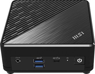 MSI Cubi N ADL-001EU Pentium N200 4GB SSD128 Intel UHD Graphics W11Pro - 6