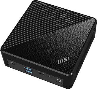 MSI Cubi N ADL-001EU Pentium N200 4GB SSD128 Intel UHD Graphics W11Pro - 11