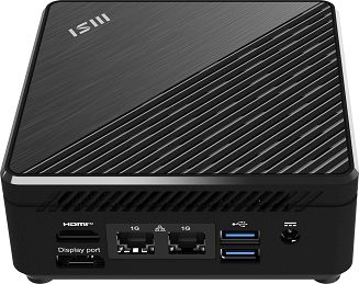 MSI Cubi N ADL-001EU Pentium N200 4GB SSD128 Intel UHD Graphics W11Pro - 7