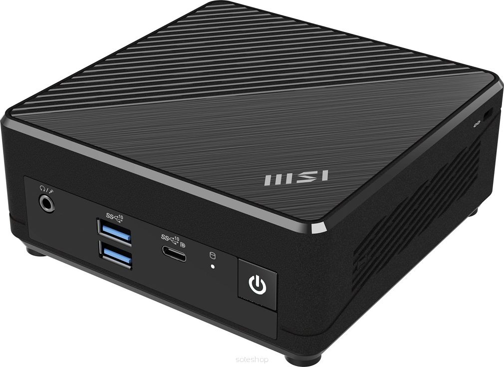MSI Cubi N ADL-001EU Pentium N200 4GB SSD128 Intel UHD Graphics W11Pro