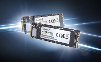 Intenso 3836470 urządzenie SSD 2 TB M.2 PCI Express 4.0 NVMe - 8