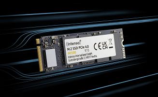 Intenso 3836470 urządzenie SSD 2 TB M.2 PCI Express 4.0 NVMe - 3