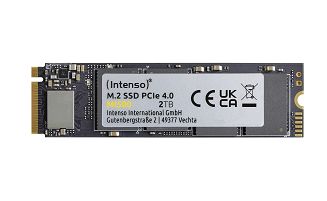 Intenso 3836470 urządzenie SSD 2 TB M.2 PCI Express 4.0 NVMe - 7