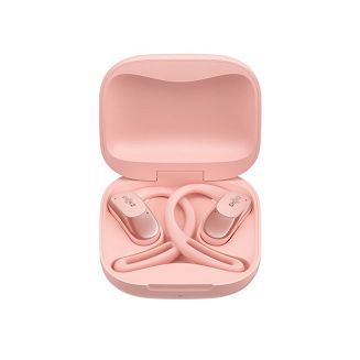 Słuchawki bezprzewodowe douszne Shokz OpenFit Air różowe - 5