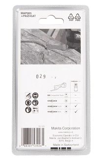 Makita B-66363 wielofunkcyjna końcówka do narzędzi Ostrze piły - 5