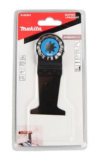 Makita B-66363 wielofunkcyjna końcówka do narzędzi Ostrze piły - 4