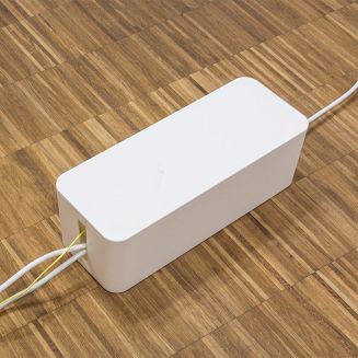 Dekoder telewizji kablowej LogiLink KAB0063 - Plastik - Biały - 6
