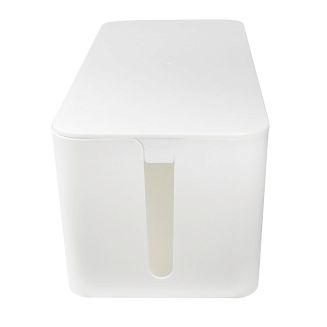 Dekoder telewizji kablowej LogiLink KAB0063 - Plastik - Biały - 3