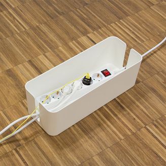 Dekoder telewizji kablowej LogiLink KAB0063 - Plastik - Biały - 5