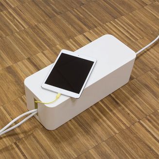 Dekoder telewizji kablowej LogiLink KAB0063 - Plastik - Biały - 7