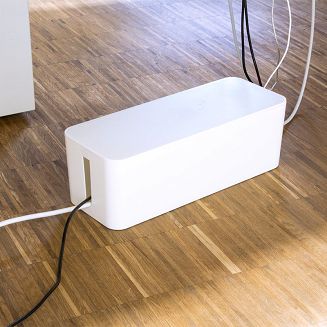 Dekoder telewizji kablowej LogiLink KAB0063 - Plastik - Biały - 9