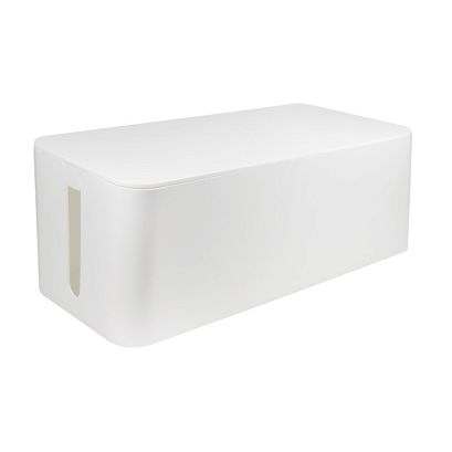 Dekoder telewizji kablowej LogiLink KAB0063 - Plastik - Biały
