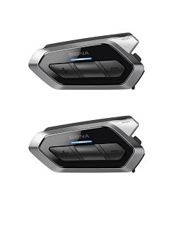 INTERKOM MOTOCYKLOWY SENA 50R-02D DUAL PACK - 3