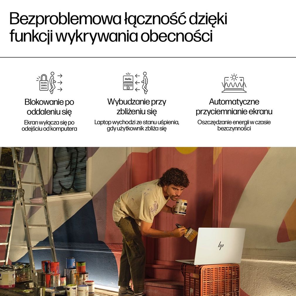 HP Envy 17T-DA000 Ultra 7-155H 17.3