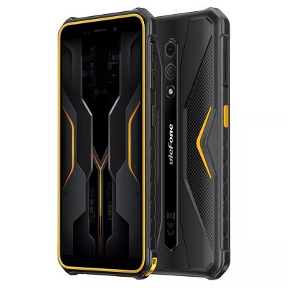 Smartfon Ulefone Armor X12 Pro 4GB/64GB (trochę pomarańczowy) bez ładowarki