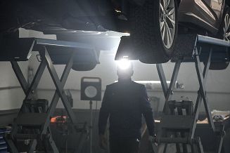 Latarka Ledlenser HF4R Work - 10