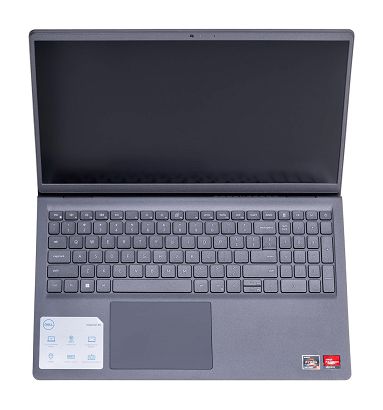 Dell L15 Ryzen 5 7520U 15.6 FHD 8GB SSD512 Win11 Carbon Black (REPACK) 2Y