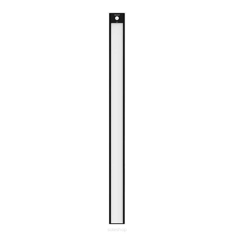 Lampka do szafy z czujnikiem ruchu Yeelight Closet Light 60cm YLBGD-0046 (czarny) 4000K