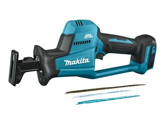 Makita DJR189Z piła szablasta Czarny, Niebieski - 5