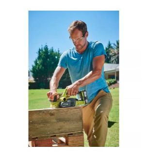 Ryobi 5133002921 strugarka ręczna Zielony, Szary 11000 RPM - 4