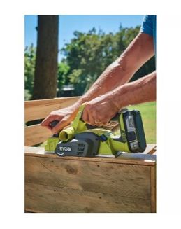 Ryobi 5133002921 strugarka ręczna Zielony, Szary 11000 RPM - 7