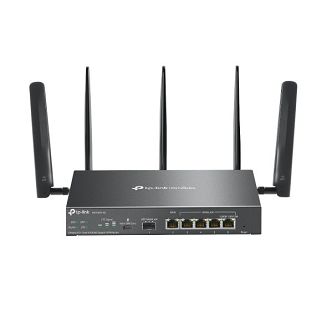 Router TP-Link Omada ER706W-4G bezprzewodowy Gigabit Ethernet Dual-band (2.4 GHz/5 GHz) Czarny - 7