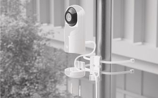 Ubiquiti UVC-G5-Flex Kamera IP IPX4, 2K 30 fps, 1x RJ45 100Mb/s PoE, mikrofon - 6