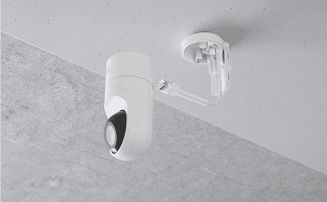 Ubiquiti UVC-G5-Flex Kamera IP IPX4, 2K 30 fps, 1x RJ45 100Mb/s PoE, mikrofon - 7