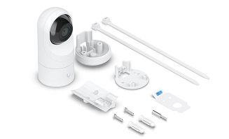 Ubiquiti UVC-G5-Flex Kamera IP IPX4, 2K 30 fps, 1x RJ45 100Mb/s PoE, mikrofon - 5