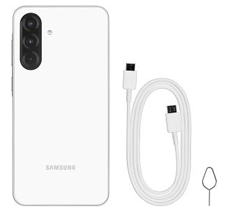 Samsung Galaxy A36 (A366) 5G DS. 8/256GB White - 18