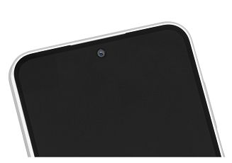 Samsung Galaxy A36 (A366) 5G DS. 8/256GB White - 6