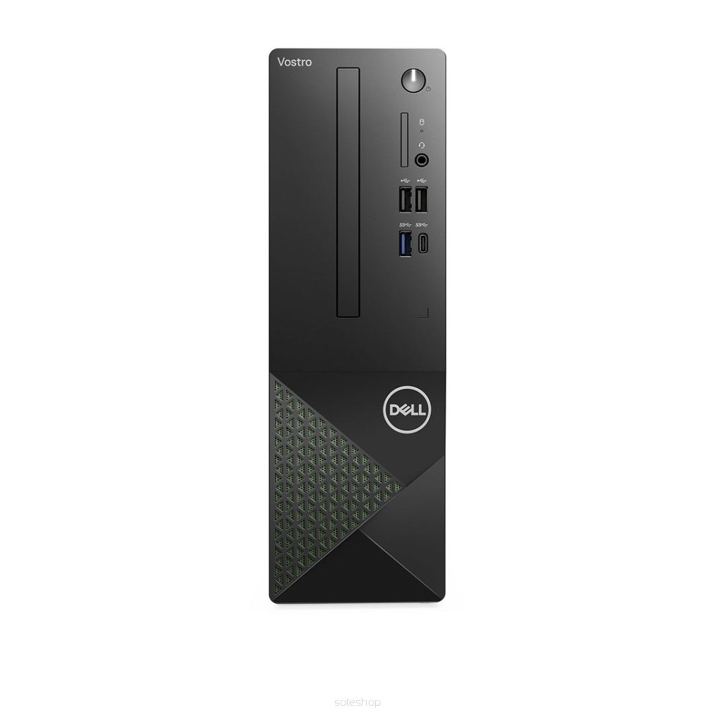 Dell Vostro 3030 SFF i3-14100 16GB DDR5 4400 SSD1TB UHD Graphics 730 WLAN + BT Kb+Mouse W11Pro 3Y