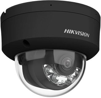 Hikvision Pro Series with AcuSense DS-2CD2183G2-LIS2U(2.8MM)(BLACK) kamera przemysłowa Douszne Kamera bezpieczeństwa IP Wewnętrz i na wolnym powietrzu 3840 x 2160 px Sufit / Ściana - 5