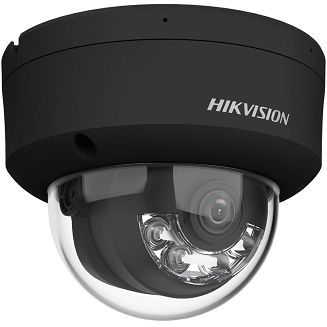 Hikvision Pro Series with AcuSense DS-2CD2183G2-LIS2U(2.8MM)(BLACK) kamera przemysłowa Douszne Kamera bezpieczeństwa IP Wewnętrz i na wolnym powietrzu 3840 x 2160 px Sufit / Ściana - 4