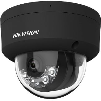 Hikvision Pro Series with AcuSense DS-2CD2183G2-LIS2U(2.8MM)(BLACK) kamera przemysłowa Douszne Kamera bezpieczeństwa IP Wewnętrz i na wolnym powietrzu 3840 x 2160 px Sufit / Ściana - 3