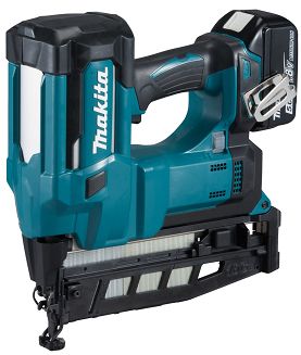 Makita DBN600RTJ gwoździarka / zszywacz Pistolet do gwoździ/zszywek Bateria - 3