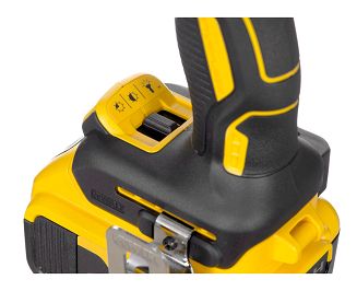 Wiertarko-wkrętarka DeWalt 2 AKU DCD791P2-QW - 8