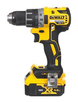 Wiertarko-wkrętarka DeWalt 2 AKU DCD791P2-QW - 11