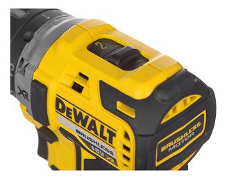 Wiertarko-wkrętarka DeWalt 2 AKU DCD791P2-QW - 10