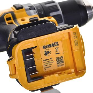 Wiertarko-wkrętarka DeWalt 2 AKU DCD791P2-QW - 14