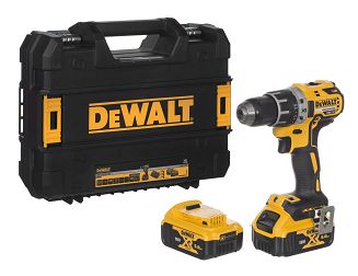 Wiertarko-wkrętarka DeWalt 2 AKU DCD791P2-QW - 3