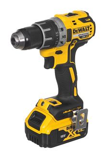 Wiertarko-wkrętarka DeWalt 2 AKU DCD791P2-QW - 18