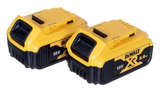 Wiertarko-wkrętarka DeWalt 2 AKU DCD791P2-QW - 12