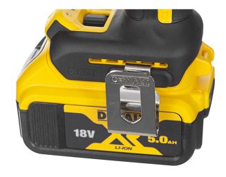 Wiertarko-wkrętarka DeWalt 2 AKU DCD791P2-QW - 6