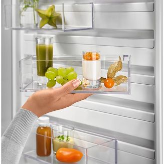 Chłodziarko-zamrażarka ELECTROLUX LNC7ME32X3 - 8