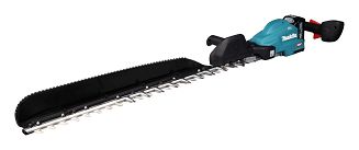 MAKITA.NOŻYCE DO ŻYW. 40V XGT UH014GM101 750mm 4,0Ah - 3