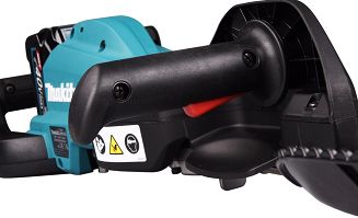 MAKITA.NOŻYCE DO ŻYW. 40V XGT UH014GM101 750mm 4,0Ah - 5
